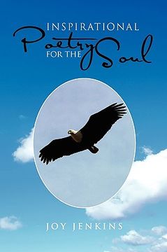 portada inspirational poetry for the soul (en Inglés)
