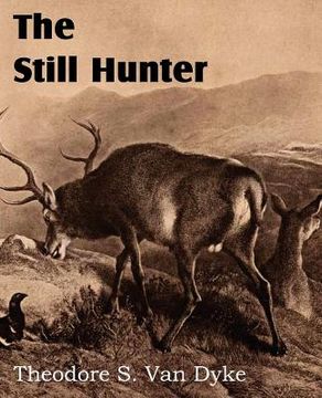 portada the still hunter (en Inglés)