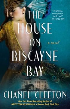 portada The House on Biscayne bay (in English)