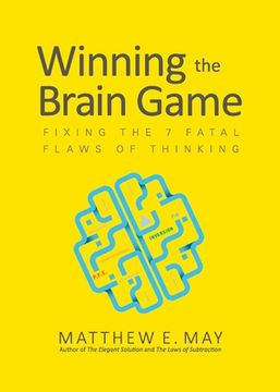 portada Winning the Brain Game (Pb) (in English)
