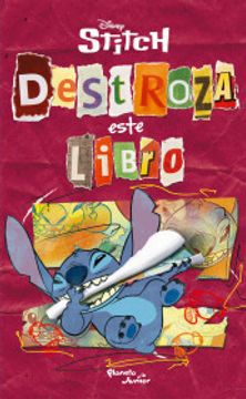 portada Stitch (in Spanish)