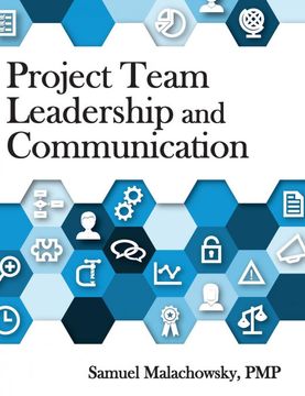portada Project Team Leadership and Communication (in English)