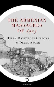 portada The Armenian Massacres of 1909 