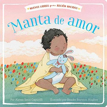 portada Manta de Amor (in Spanish)