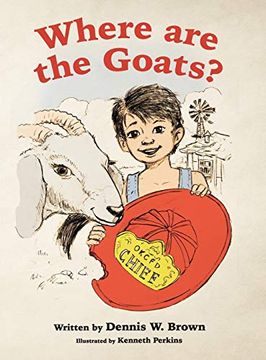 portada Where are the Goats? (en Inglés)