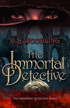 portada The Immortal Detective (1) (en Inglés)