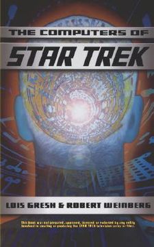 portada computers of star trek (en Inglés)