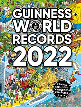 portada Guinness World Records 2022 (in Spanish)