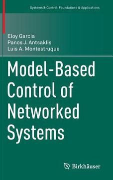 portada Model-Based Control of Networked Systems (en Inglés)