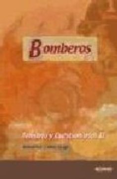 portada BOMBEROS: TEMARIO Y CUESTIONARIOS II MATERIAS ESPECIFICAS (En papel)