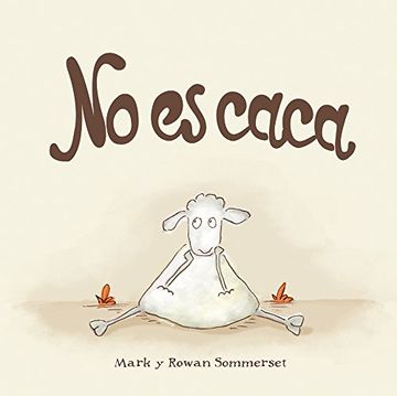 portada No es Caca (in Spanish)