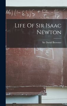 portada Life Of Sir Isaac Newton