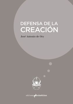portada DEFENSA DE LA CREACIÓN