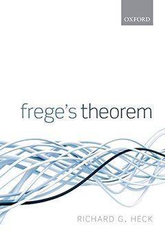 portada Frege's Theorem (en Inglés)