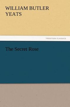 portada the secret rose (en Inglés)