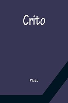 portada Crito (in English)