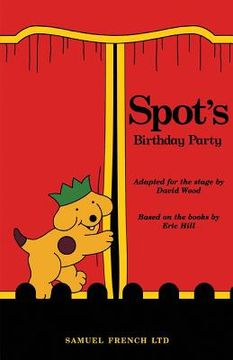 portada Spot's Birthday Party (en Inglés)