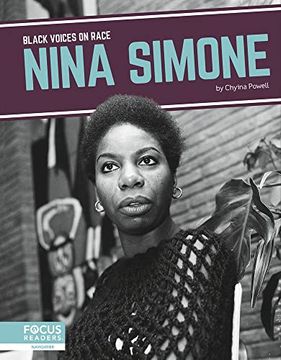 portada Nina Simone (Black Voices on Race) 