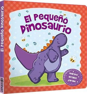 portada El Pequeño Dinosaurio (in Spanish)