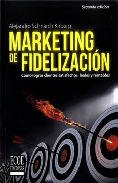 portada MARKETING DE FIDELIZACION