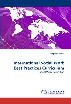 portada international social work best practices curriculum (en Inglés)