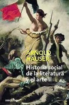 portada Historia Social de la Literatura y El.  2