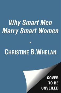 portada why smart men marry smart women (en Inglés)