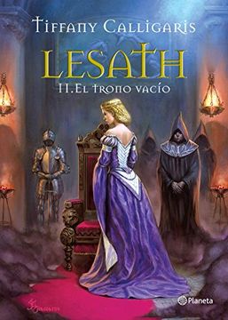 portada Lesath ii. El Trono Vacío (Edición Mexicana) (Spanish Edition)