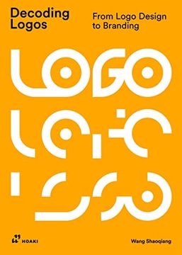 portada Decoding Logos: From LOGO Design to Branding (in English)