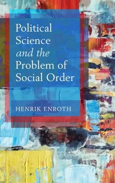 portada Political Science and the Problem of Social Order (en Inglés)