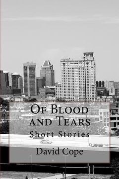 portada Of Blood and Tears (en Inglés)