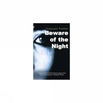 portada Beware of the Night