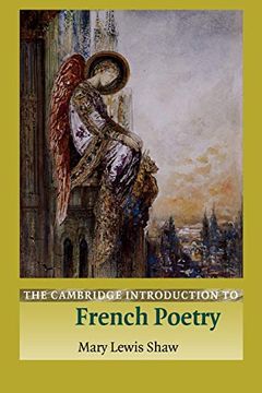portada The Cambridge Introduction to French Poetry (Cambridge Introductions to Literature) (en Inglés)
