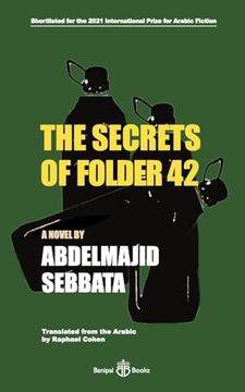 portada The Secrets of Folder 42