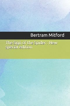 portada The Sign of the Spider: New special edition (en Inglés)