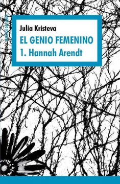 portada Genio Femenino 1 Hannah Arendt