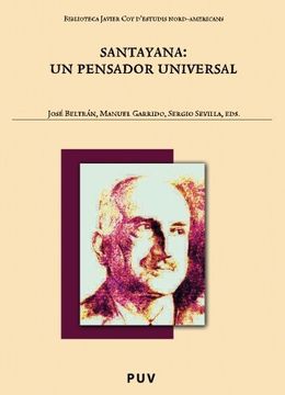 portada Santayana: Un Pensador Universal (in Spanish)