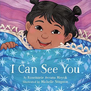 portada I can see you (in English)
