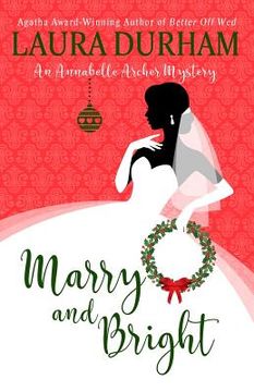 portada Marry and Bright: A Holiday Novella (in English)