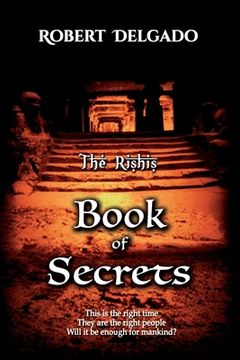 portada The Rishis: Book of Secrets (en Inglés)