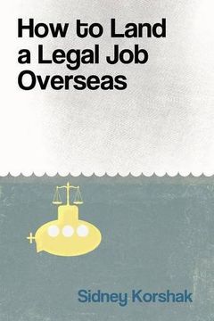 portada How to Land a Legal Job Overseas