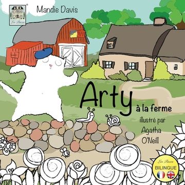 portada Arty à la Ferme: Arty on the Farm (en Francés)