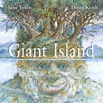 portada Giant Island (en Inglés)