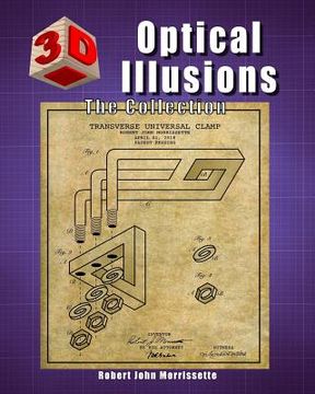 portada 3D Optical Illusions: The Collection (en Inglés)