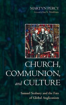 portada Church, Communion, and Culture (en Inglés)