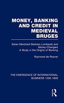 portada Money Bank&Cred med Bruges v2 (The Rise of International Business) (en Inglés)