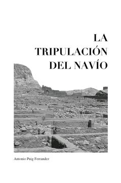 portada La Tripulacion del Navio (in Spanish)