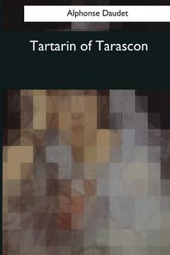 portada Tartarin of Tarascon (en Inglés)