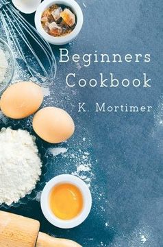 portada Beginners Cookbook (en Inglés)