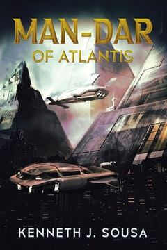 portada MAN-DAR of Atlantis (en Inglés)